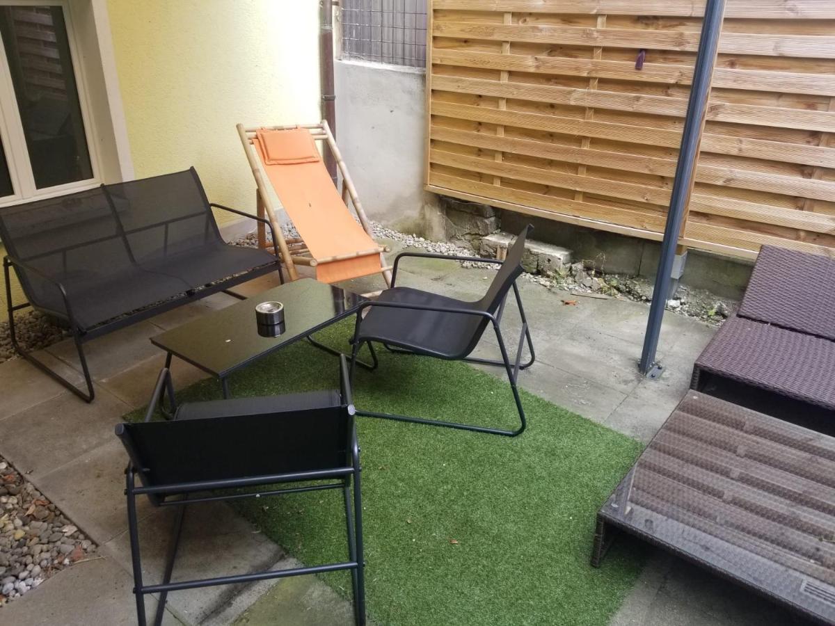 3 Doppel Zimmer Apartement In 9320 Arbon Eksteriør billede