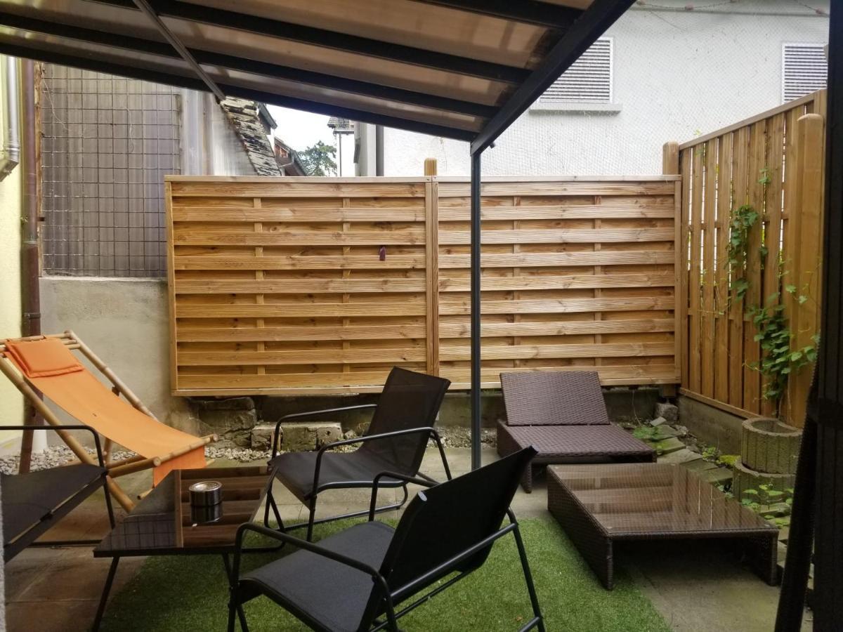 3 Doppel Zimmer Apartement In 9320 Arbon Eksteriør billede