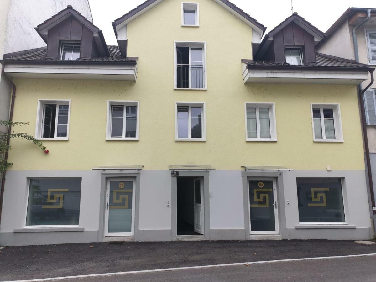 3 Doppel Zimmer Apartement In 9320 Arbon Eksteriør billede