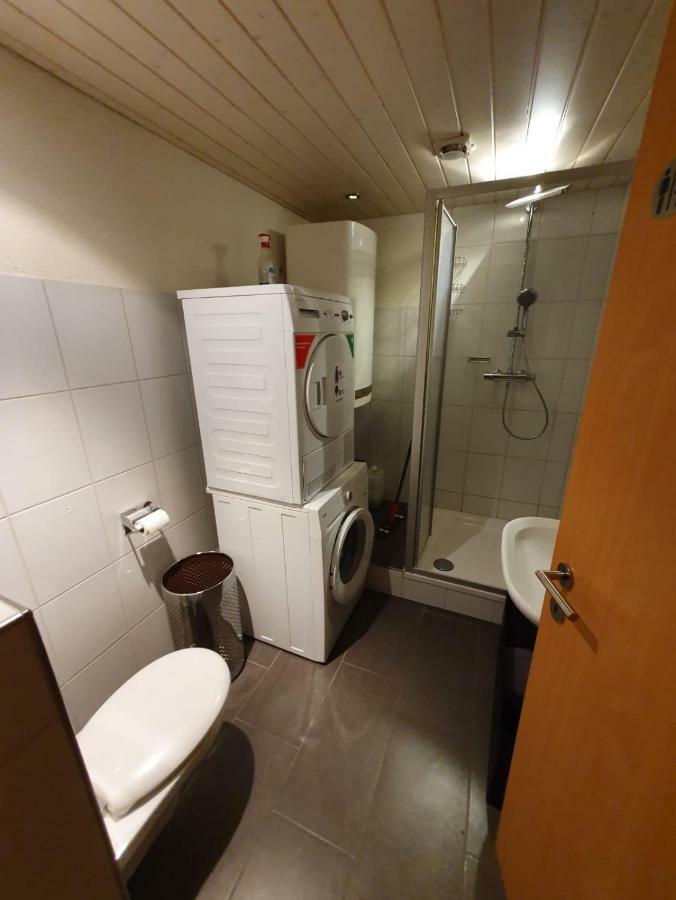 3 Doppel Zimmer Apartement In 9320 Arbon Eksteriør billede