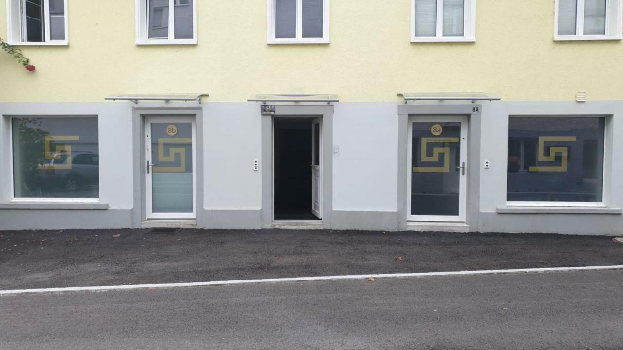 3 Doppel Zimmer Apartement In 9320 Arbon Eksteriør billede