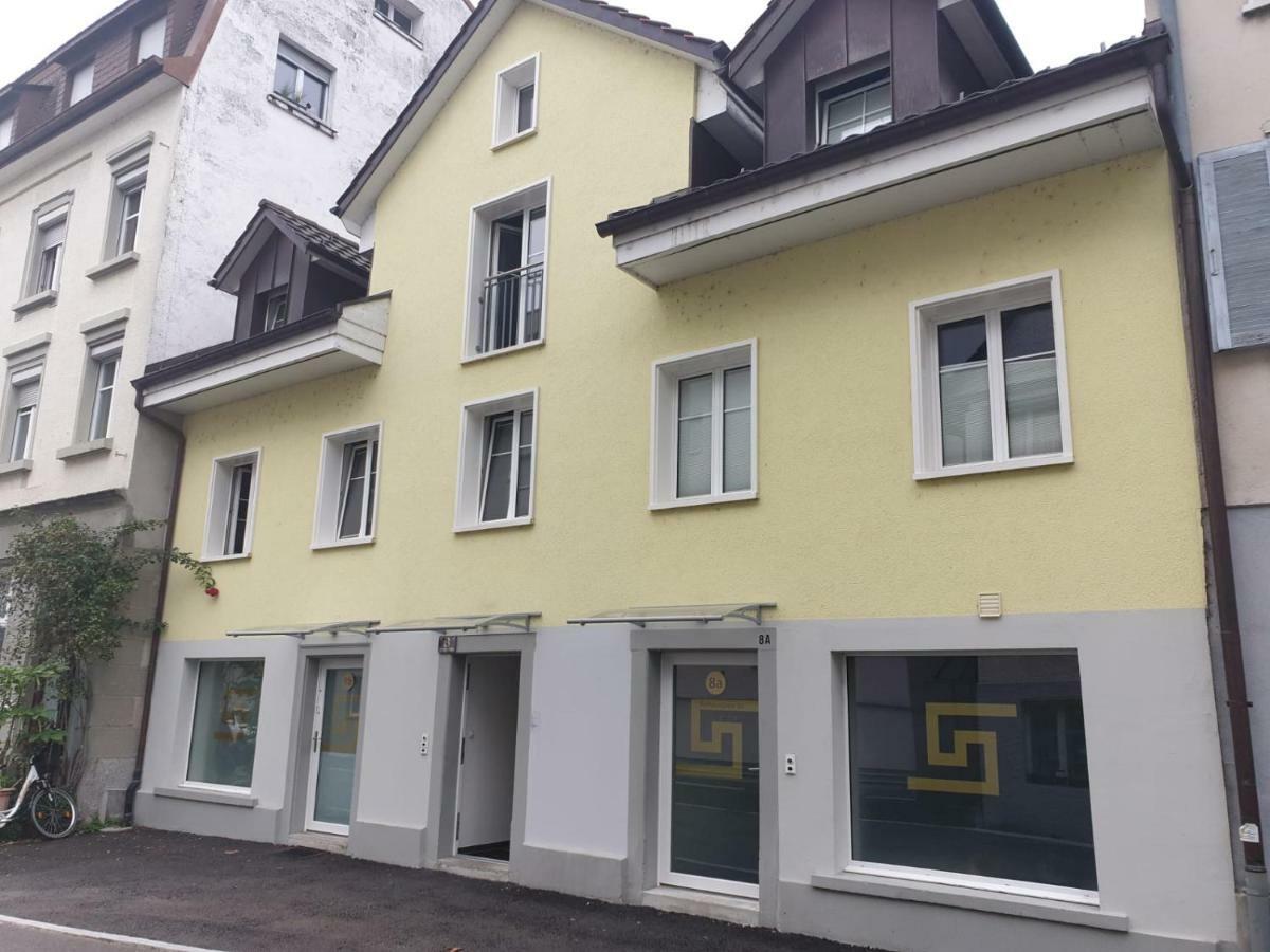 3 Doppel Zimmer Apartement In 9320 Arbon Eksteriør billede