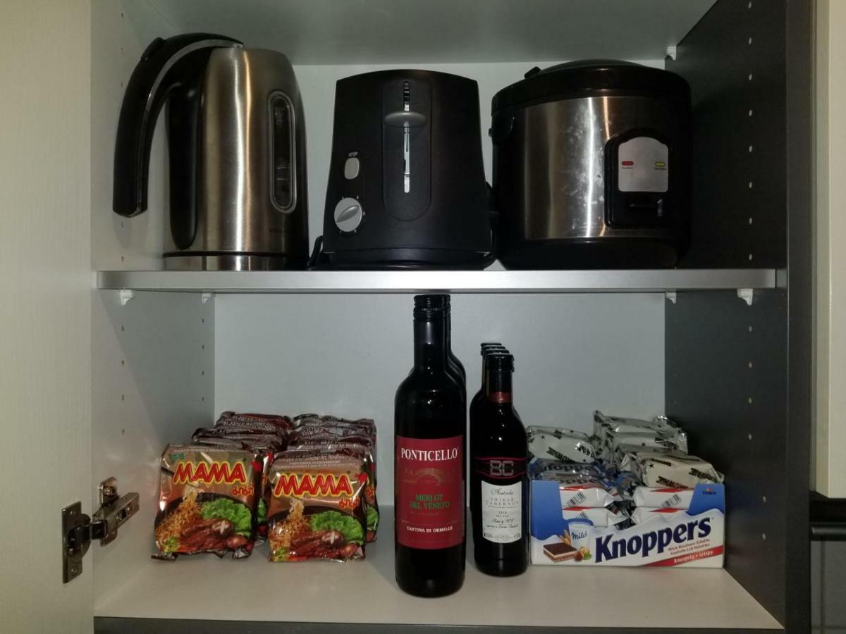 3 Doppel Zimmer Apartement In 9320 Arbon Eksteriør billede