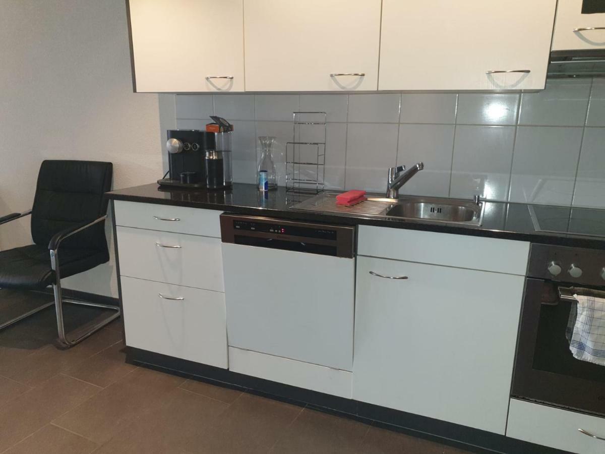 3 Doppel Zimmer Apartement In 9320 Arbon Eksteriør billede